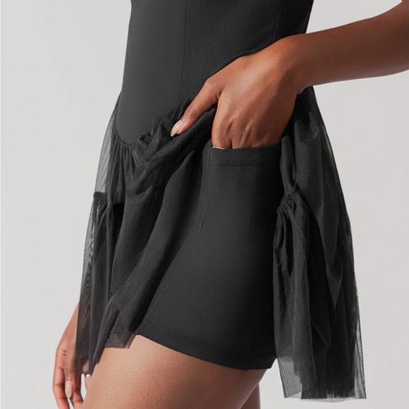 POPFLEX Corset Pirouette Dress - Picture 4 of 6